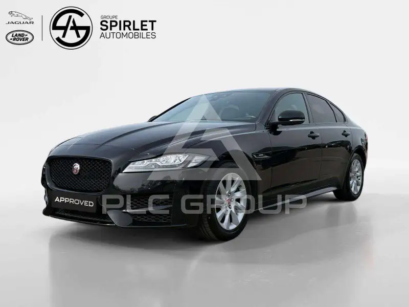 2021 Jaguar XF