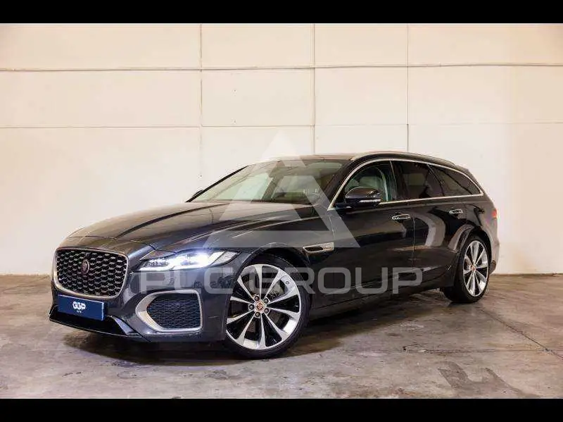 2021 Jaguar XF