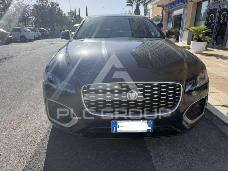 2021 Jaguar XF