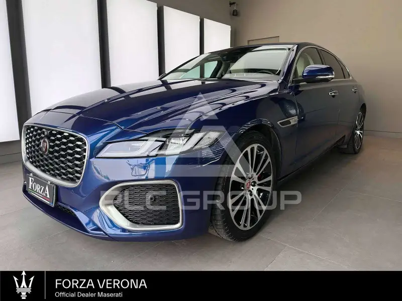 2021 Jaguar XF