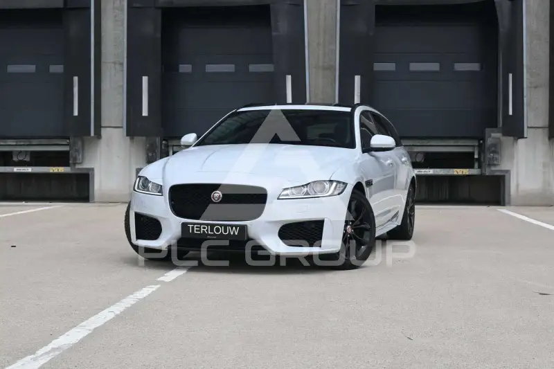 2021 Jaguar XF