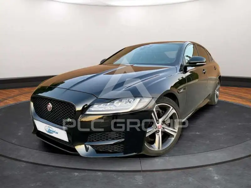 2021 Jaguar XF
