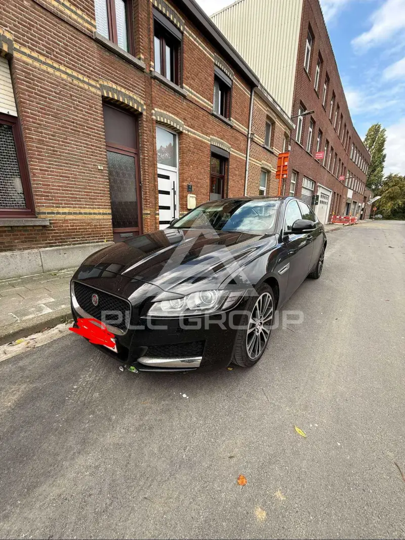 2021 Jaguar XF