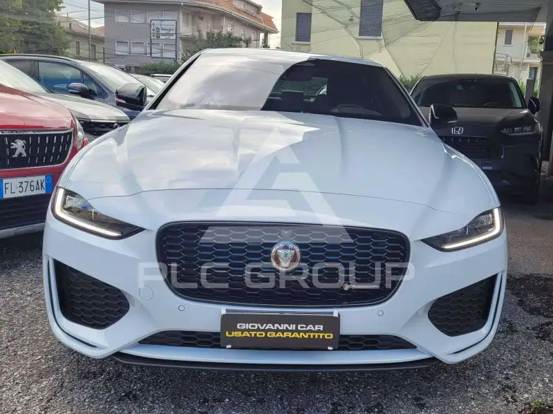 2021 Jaguar XE
