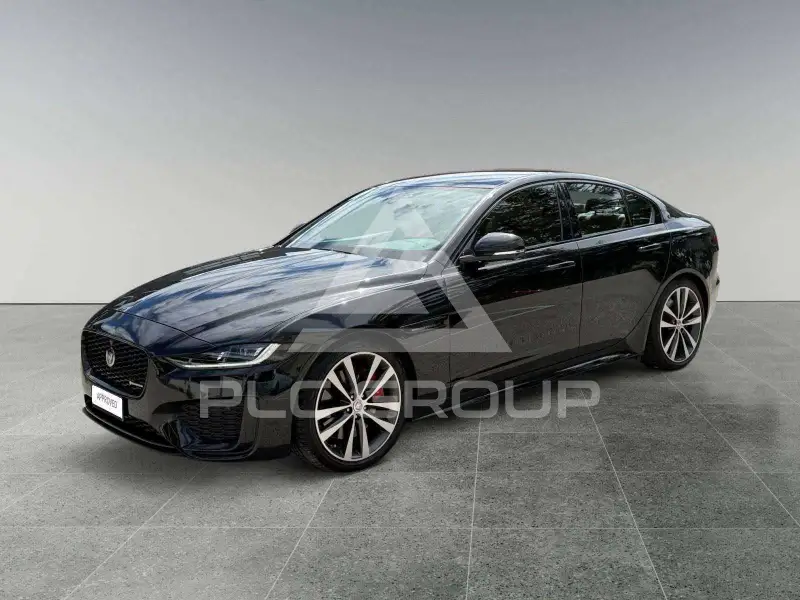 2021 Jaguar XE