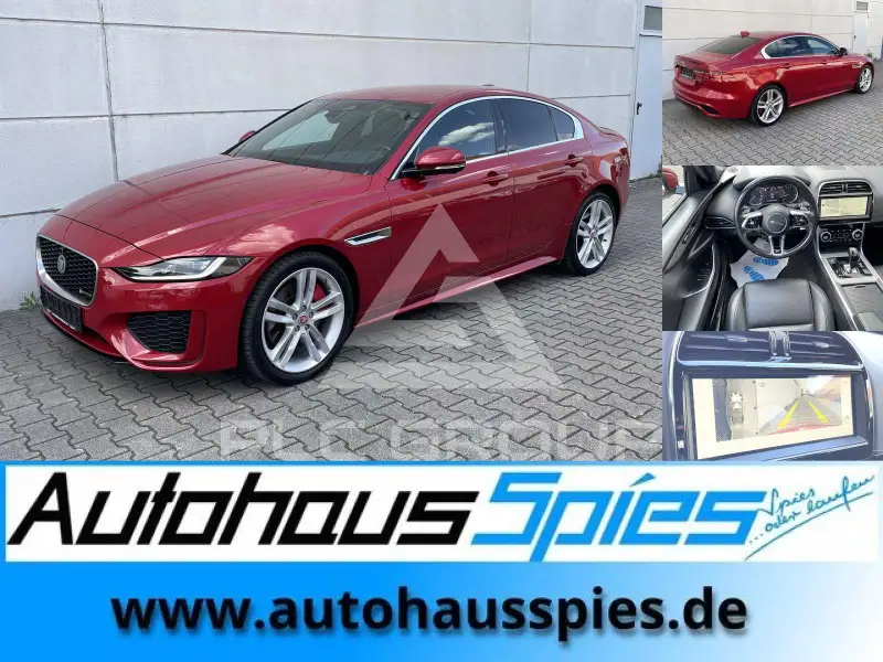 2021 Jaguar XE