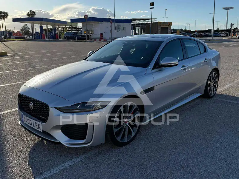 2021 Jaguar XE