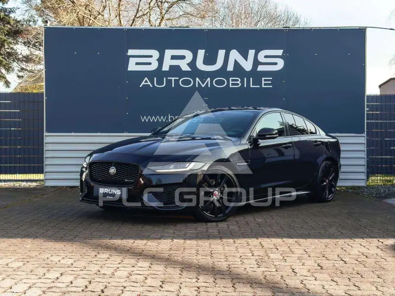 2021 Jaguar XE