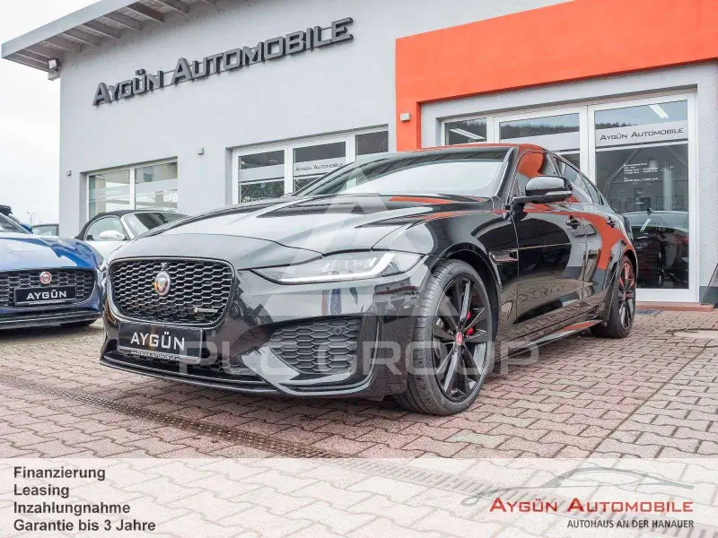 2021 Jaguar XE
