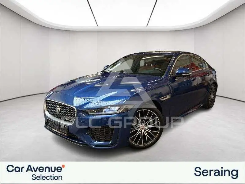 2021 Jaguar XE