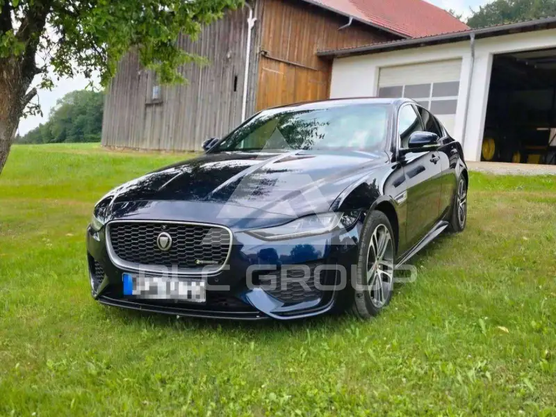 2021 Jaguar XE