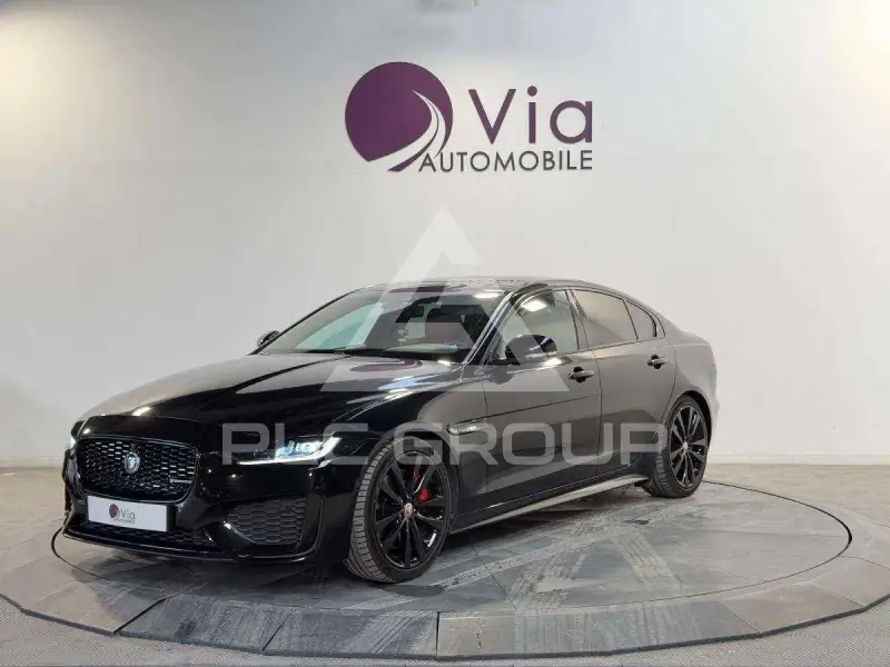 2021 Jaguar XE