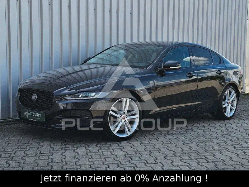 2021 Jaguar XE