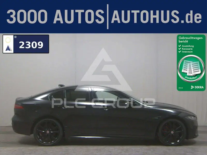 2021 Jaguar XE
