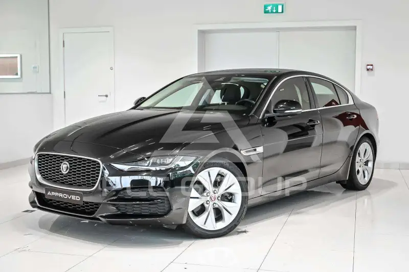 2021 Jaguar XE