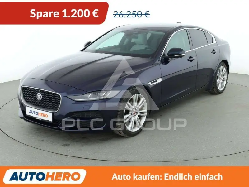 2021 Jaguar XE