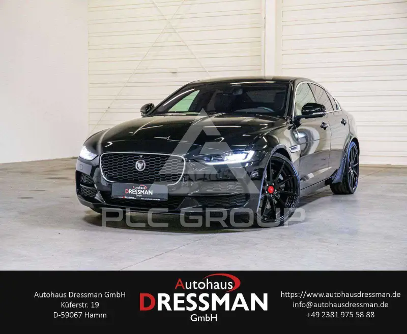 2021 Jaguar XE