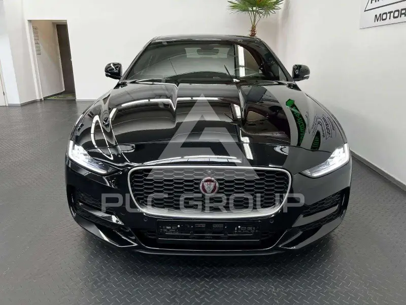 2021 Jaguar XE