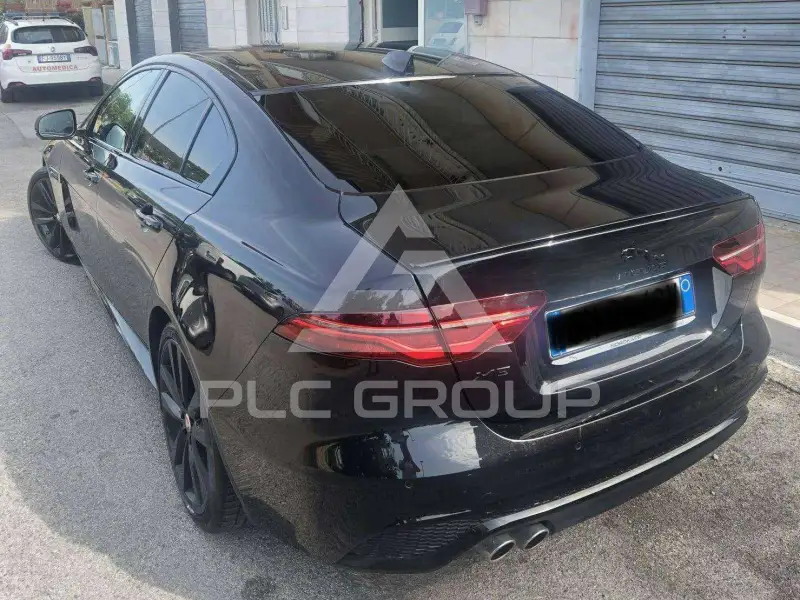 2021 Jaguar XE