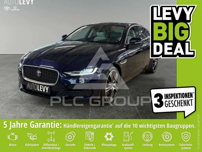 2021 Jaguar XE