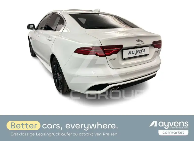 2021 Jaguar XE