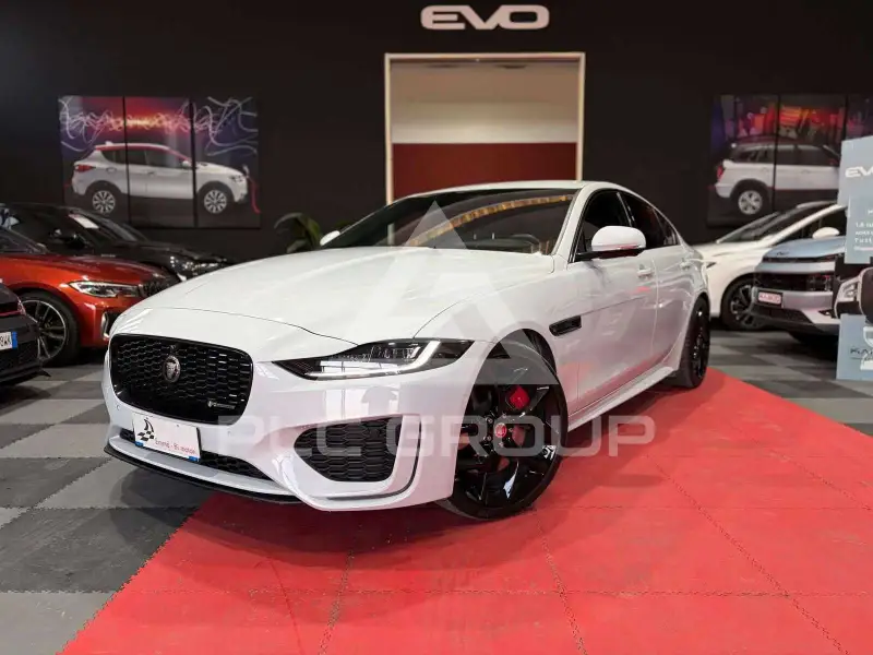 2021 Jaguar XE