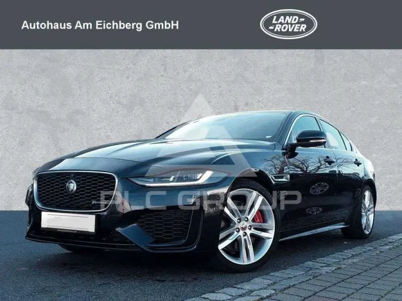 2021 Jaguar XE