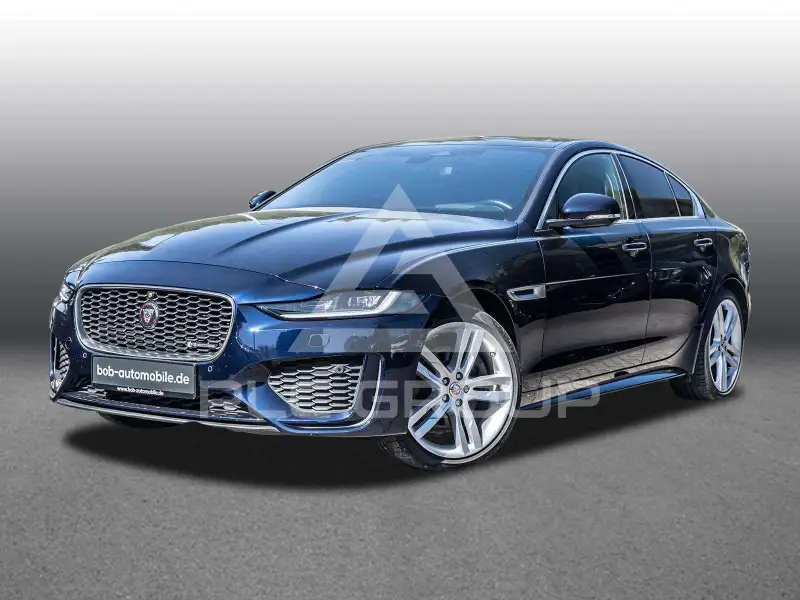 2021 Jaguar XE