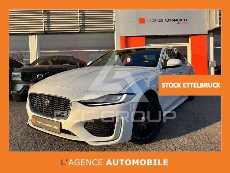 2021 Jaguar XE