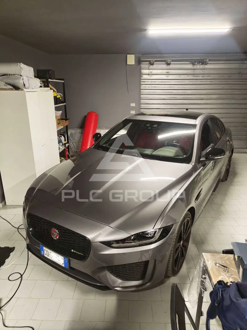 2021 Jaguar XE