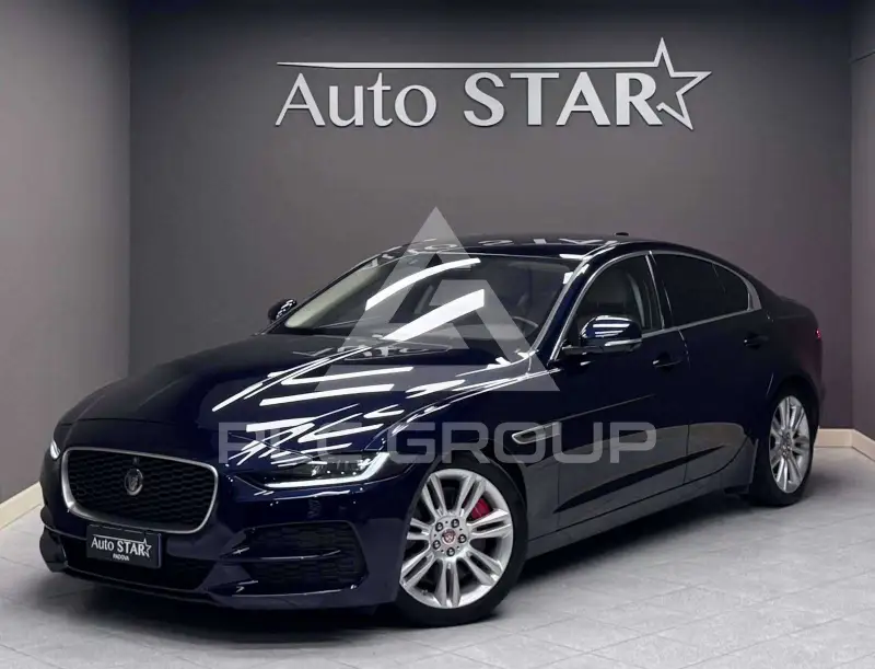 2021 Jaguar XE