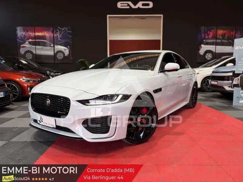 2021 Jaguar XE