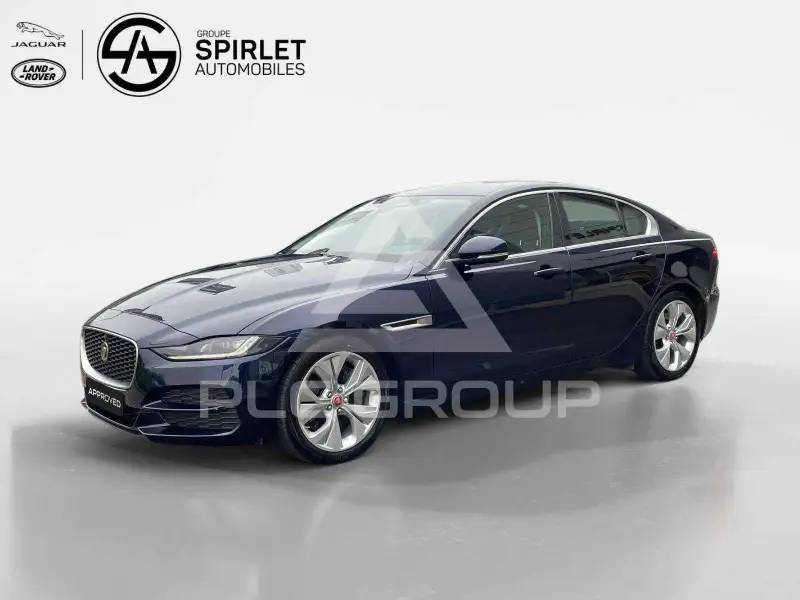 2021 Jaguar XE
