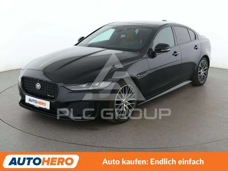 2021 Jaguar XE