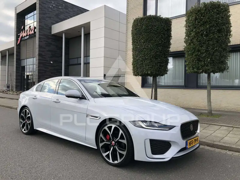 2021 Jaguar XE