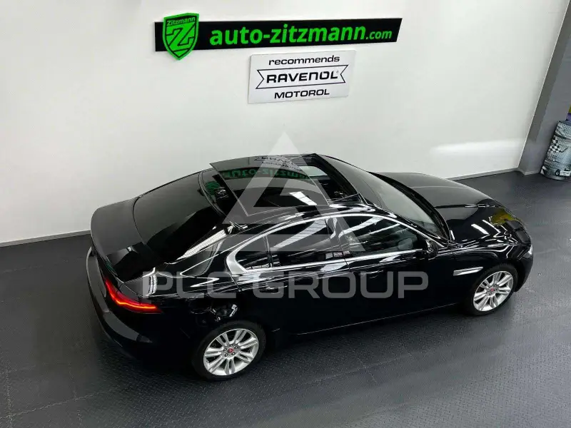 2021 Jaguar XE
