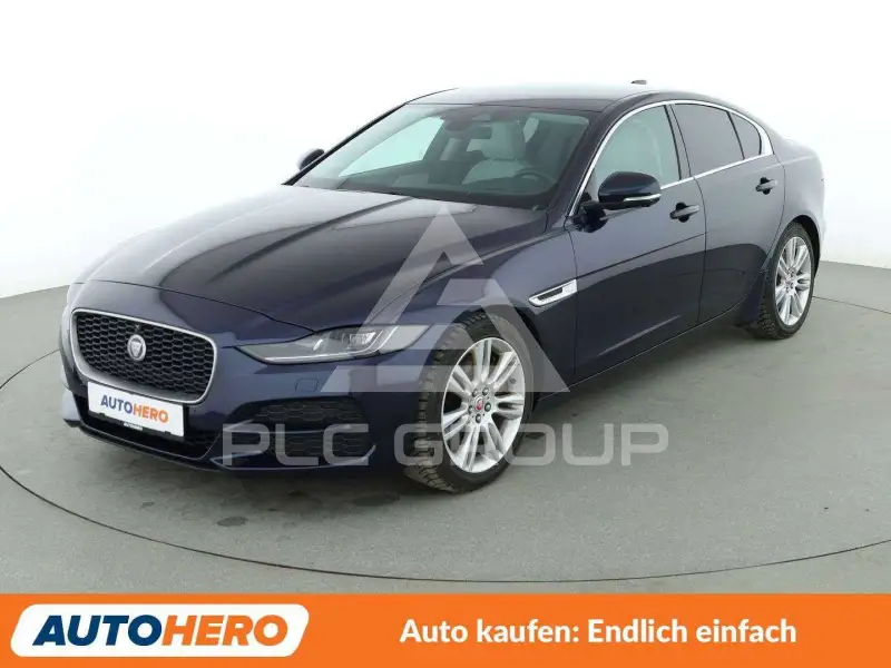 2021 Jaguar XE