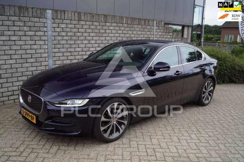 2021 Jaguar XE