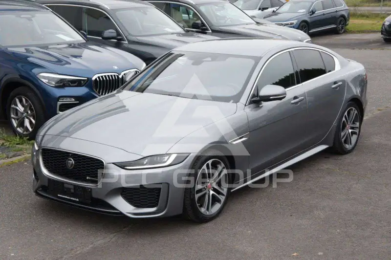 2021 Jaguar XE