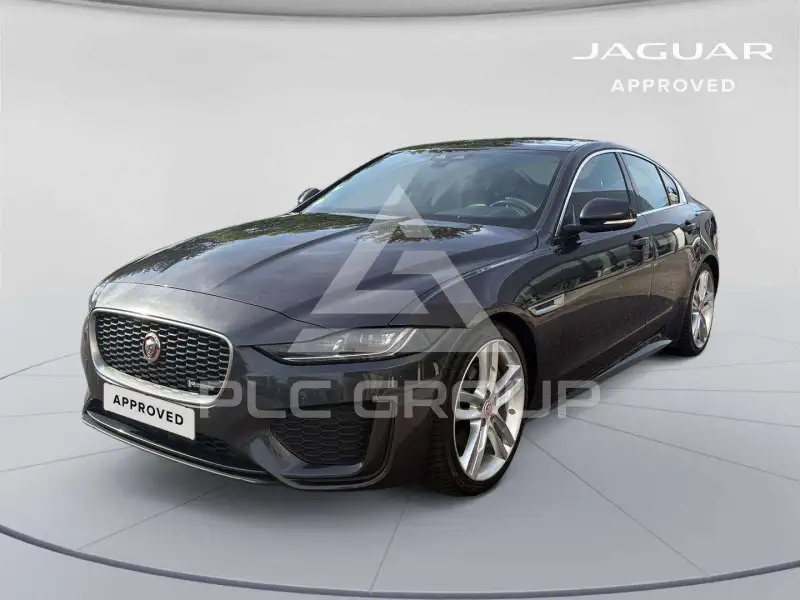 2021 Jaguar XE