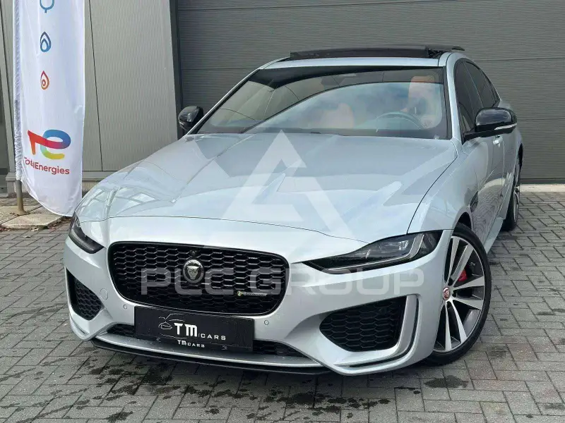 2021 Jaguar XE