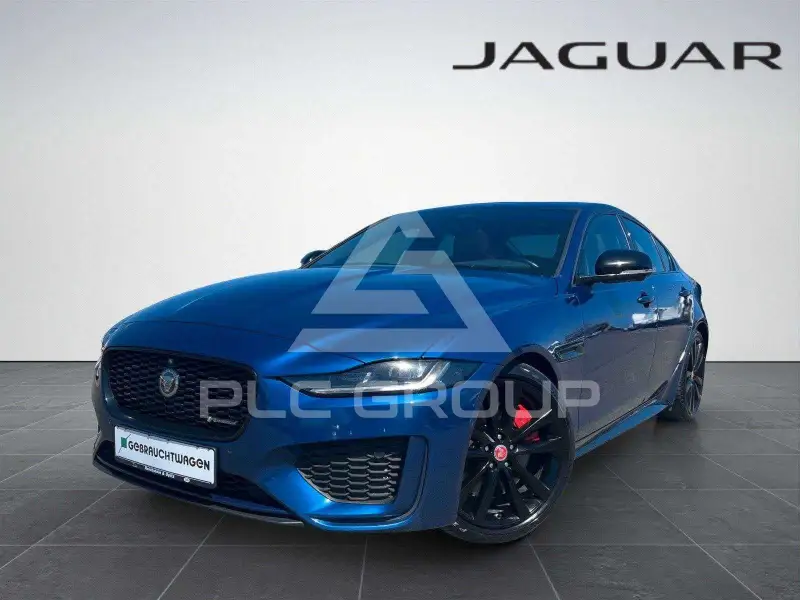 2021 Jaguar XE