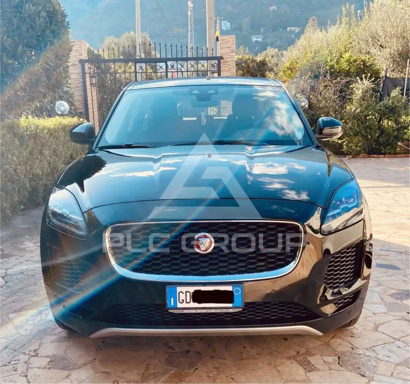 2021 Jaguar E-PACE