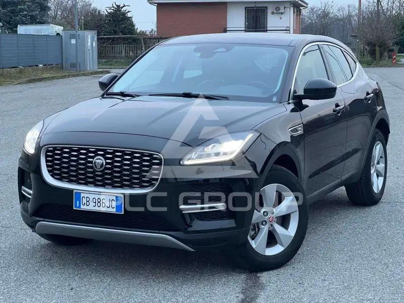 2021 Jaguar E-PACE