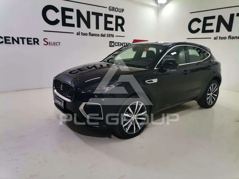 2021 Jaguar E-PACE
