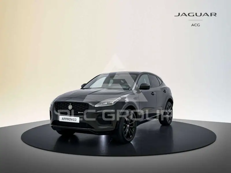 2021 Jaguar E-PACE