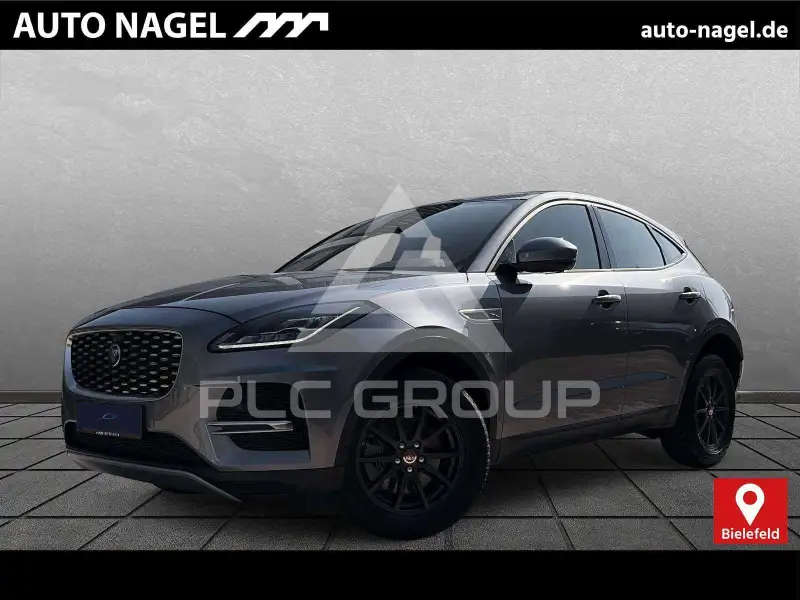 2021 Jaguar E-PACE