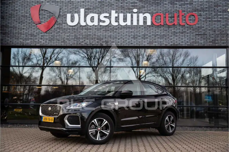 2021 Jaguar E-PACE