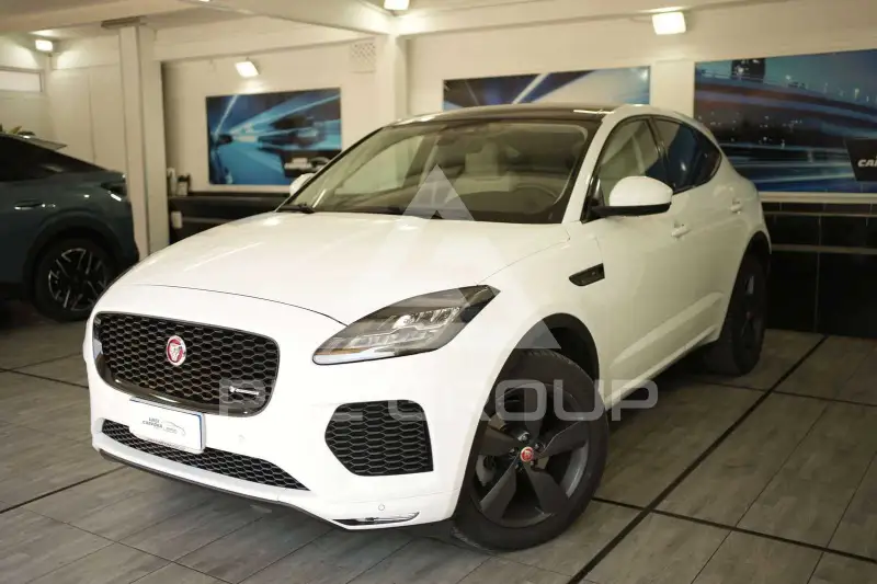 2021 Jaguar E-PACE