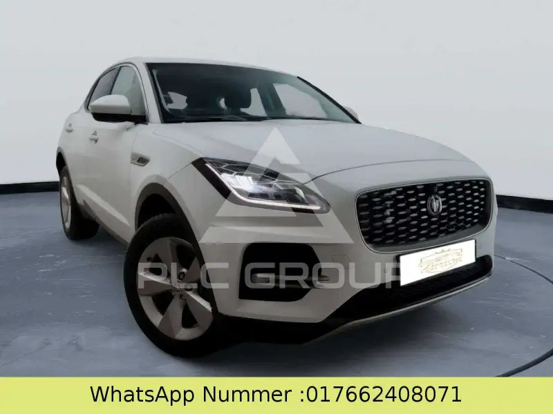 2021 Jaguar E-PACE
